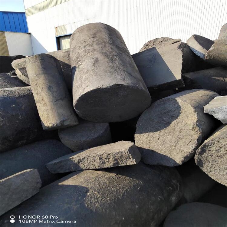 貴州大量回收廢舊石墨制品多少錢一噸