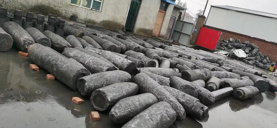 甘肅回收廢石墨電極多少錢一噸