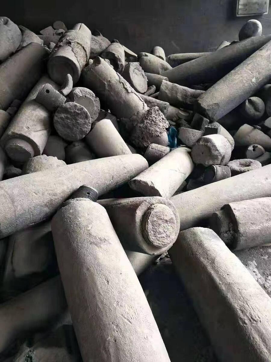 重慶大量回收廢石墨換熱器回收