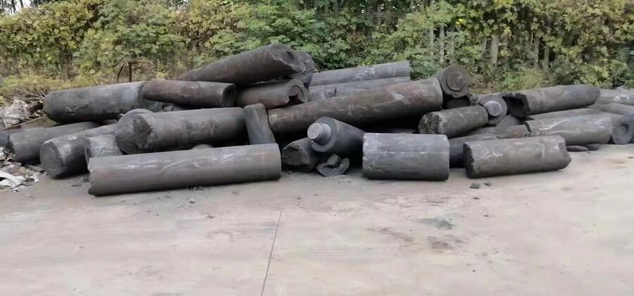 河南回收廢石墨塊報價