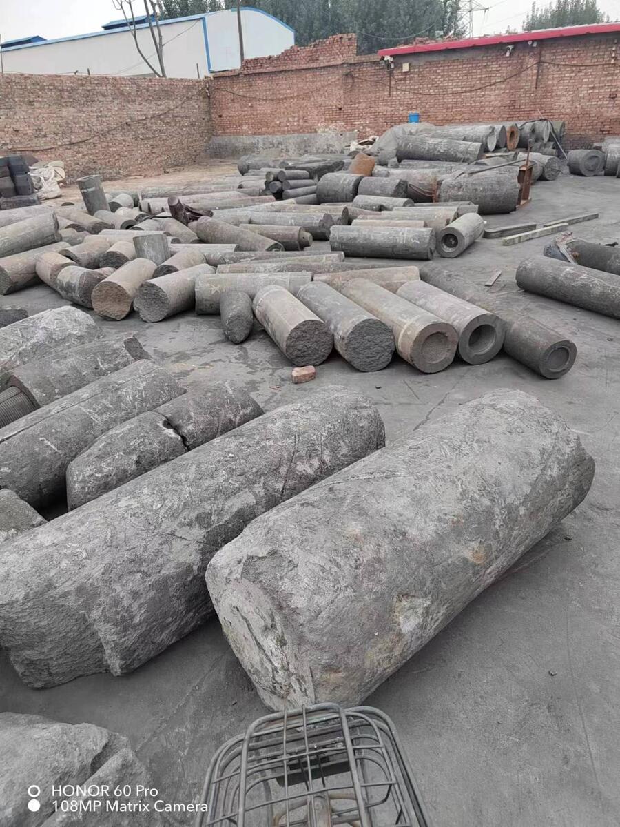 河南回收廢石墨電極市場行情