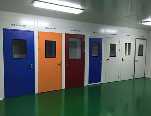 鋼質(zhì)門
