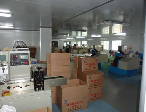 食品包裝凈化車間